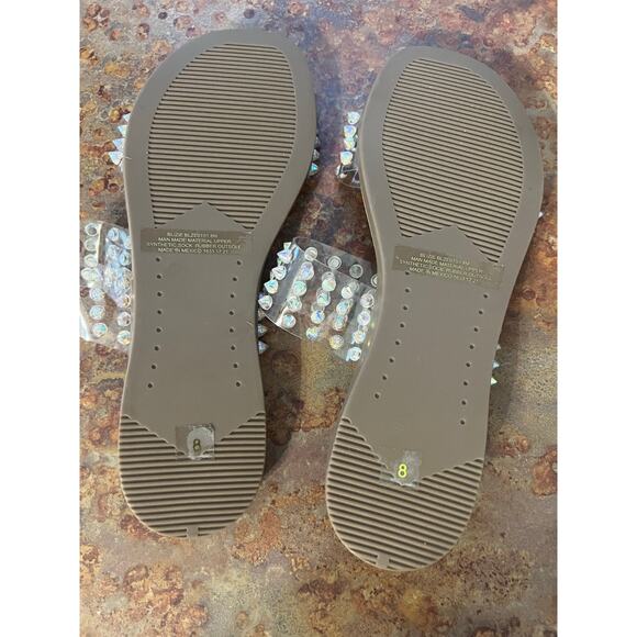 Steven Madden ladies Blizie sandal - Picture 3 of 3